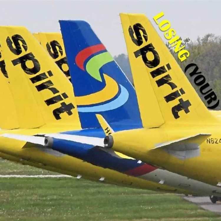 cover art for Losing (Your) Spirit 