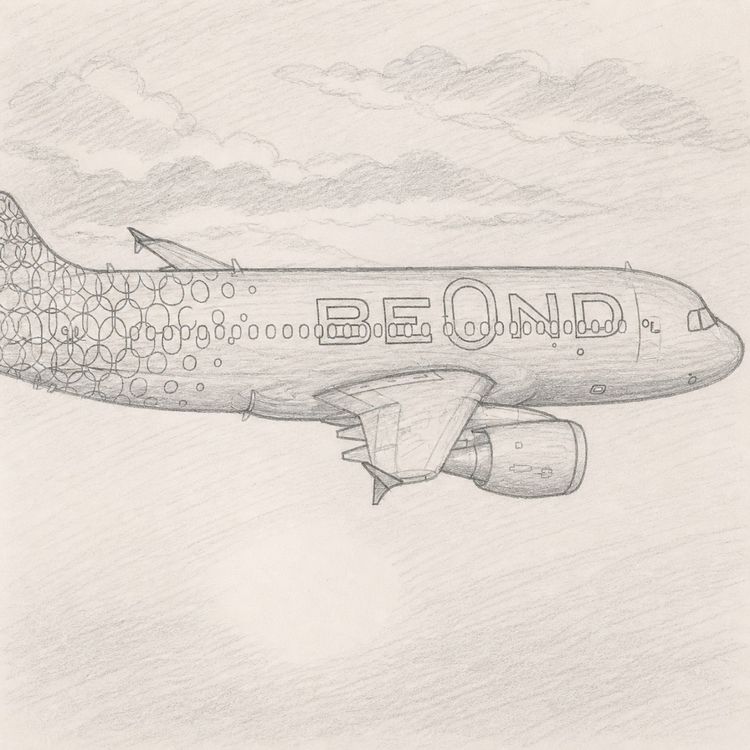 cover art for Going BEOND Just Luxury Travel