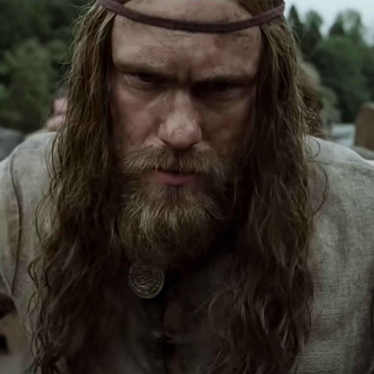 cover art for The Northman discussion