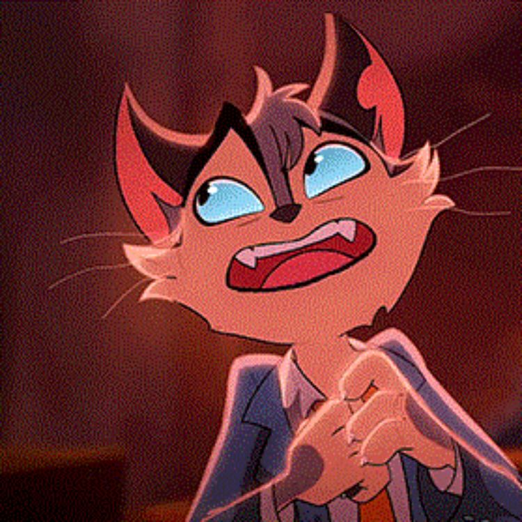 cover art for Bochii the rock, Lackadaisy and Hellavaboss 