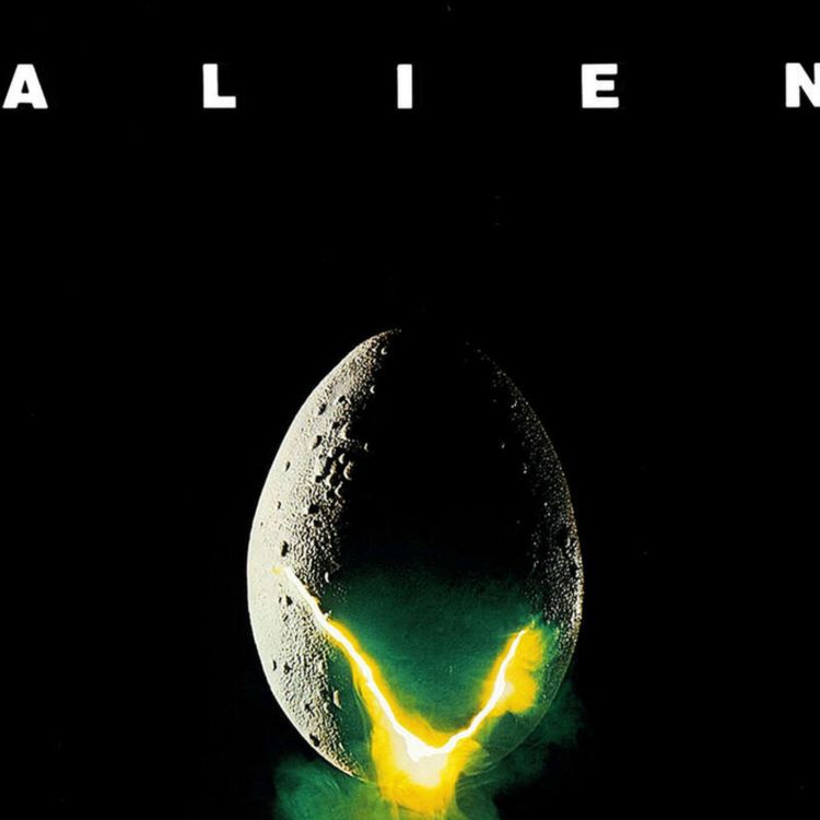 cover art for Alien discussion 