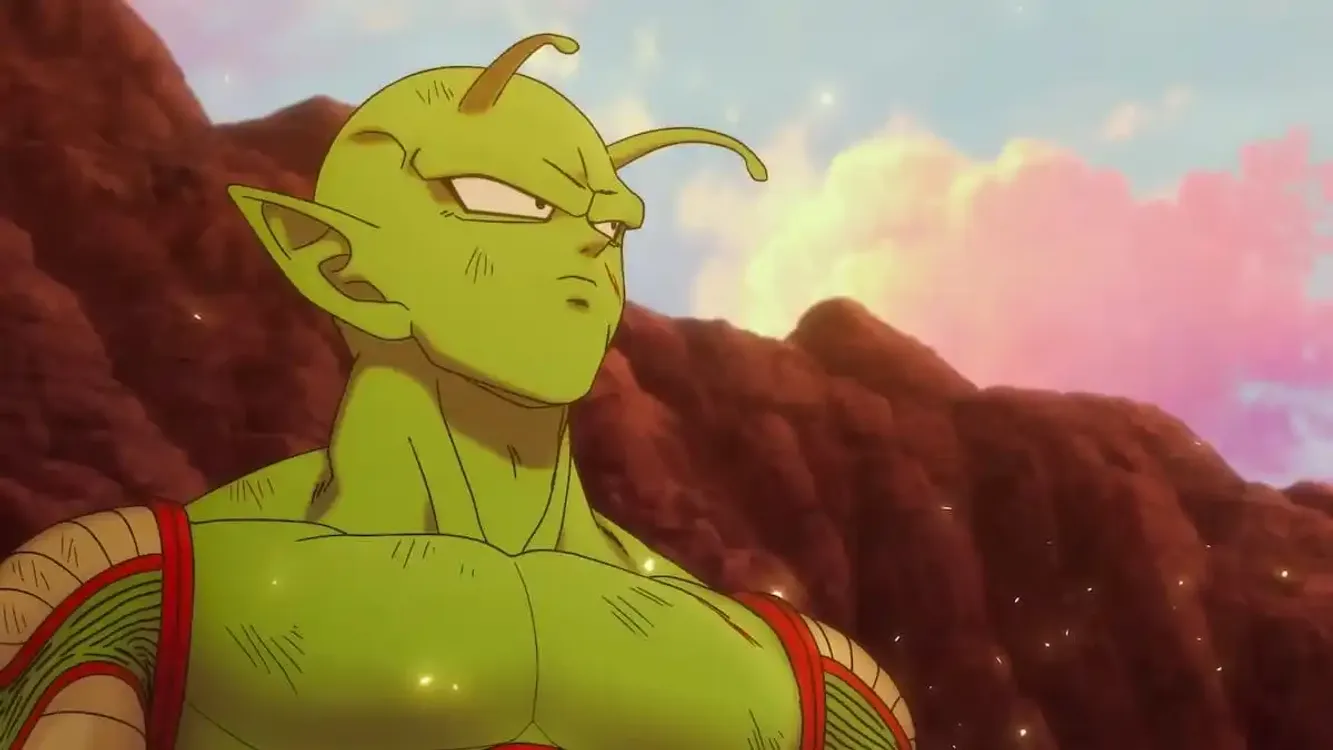 cover art for Dragon ball Super: Super Hero discussion