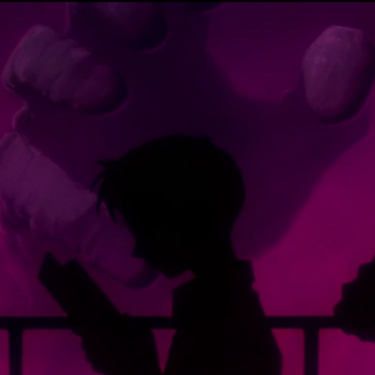 cover art for Evangelion Eps 1 & 2 discussion 