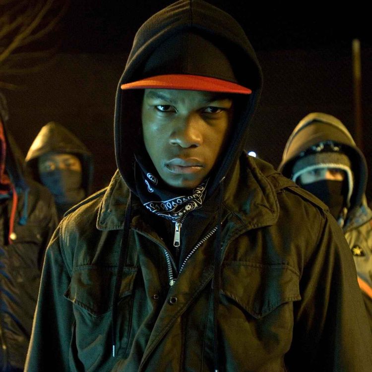 cover art for Attack The Block discussion 