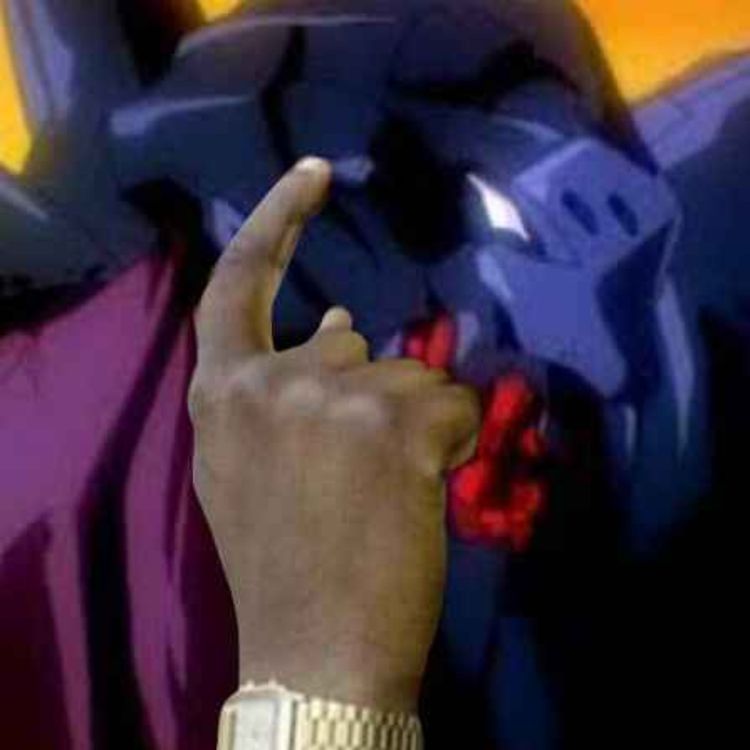 cover art for Evangelion eps 17 + 18