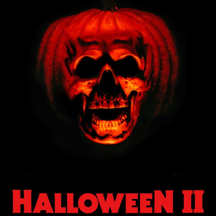 cover art for Halloween 2 