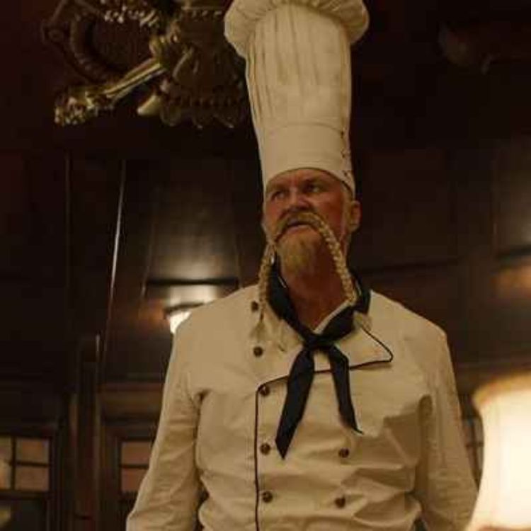 cover art for One Piece live action Ep6 discussion 