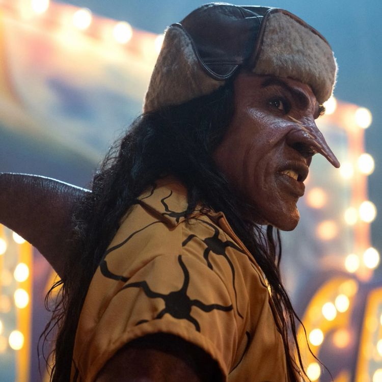 cover art for One Piece Live action ep 7