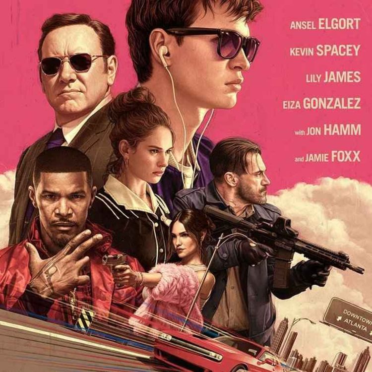cover art for Baby Driver Discussion 