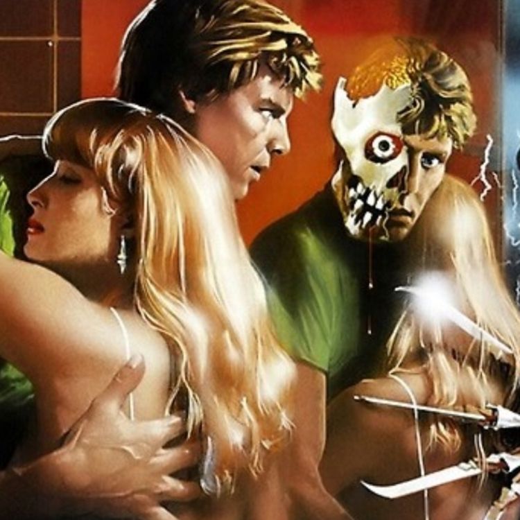 cover art for Freddy's Revenge discussion