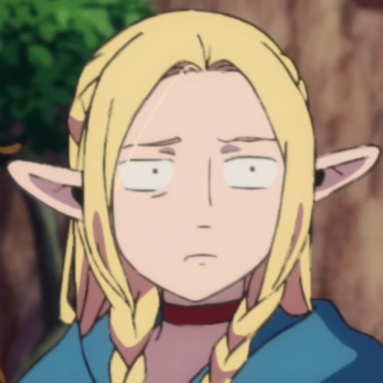 cover art for Frieren + Delicious in Dungeon eps 1 +2