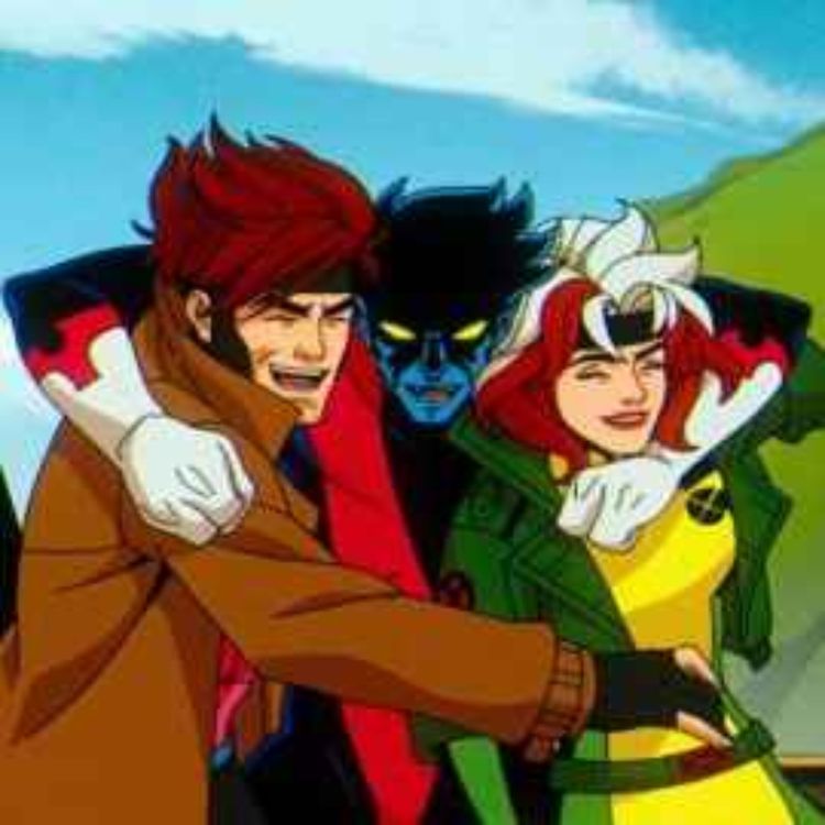 cover art for X-Men '97 eps 4 + 5 discussion