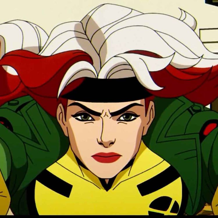 cover art for X-Men '97 eps 6 + 7 discussion 