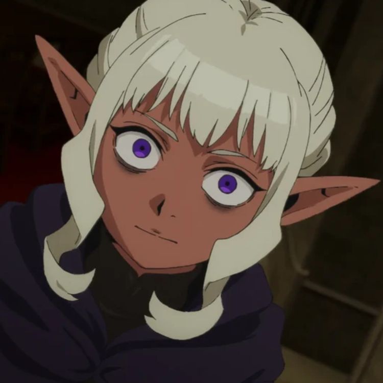 cover art for Frieren + Delicious in Dungeon eps 6 Discussion