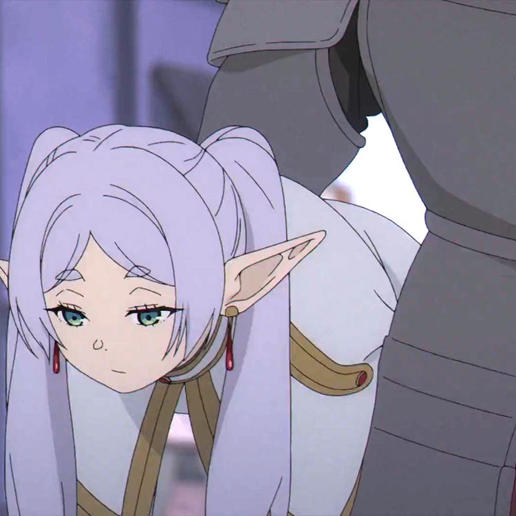 cover art for Frieren + Delicious in Dungeon eps 7 Discussion