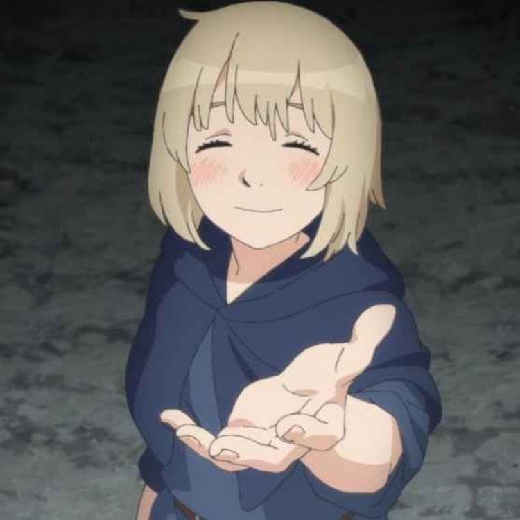 cover art for Frieren + Delicious in Dungeon eps 8 Discussion