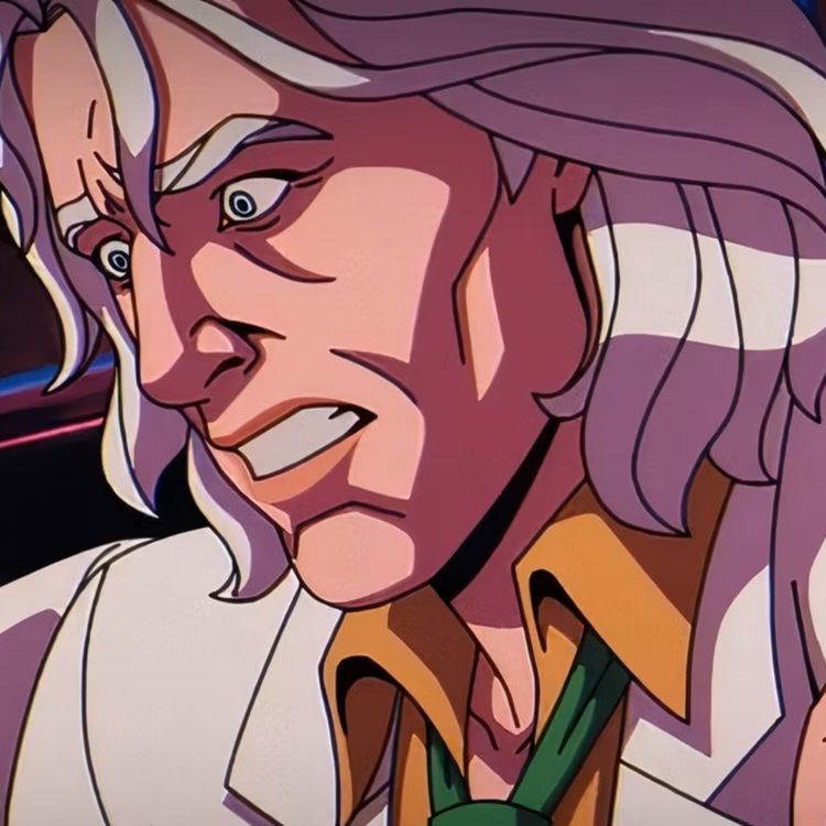 cover art for X-men '97 eps 9 & 10