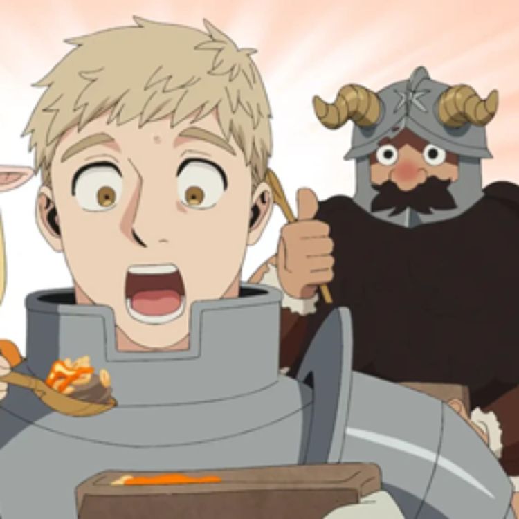 cover art for Frieren and Delicious in Dungeon eps 16