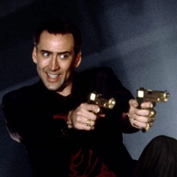 cover art for Face off (1997) 