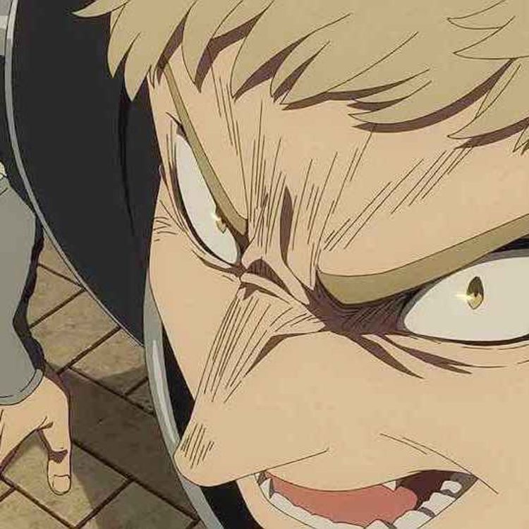 cover art for Frieren and Delicious in Dungeon eps 18