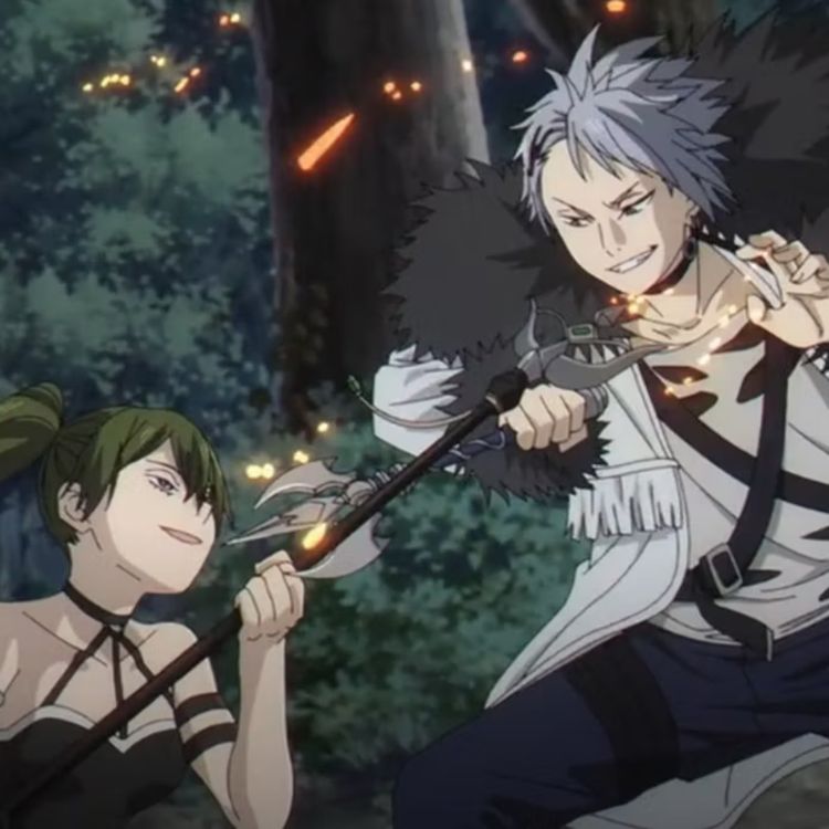 cover art for Frieren + Delicious in Dungeon ep 19