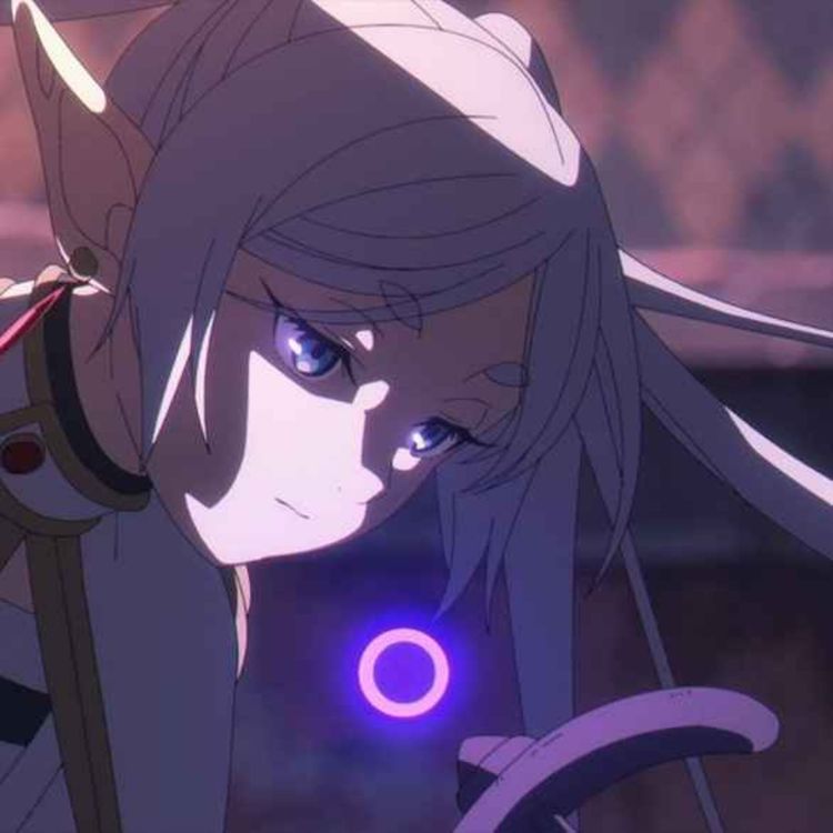 cover art for Frieren ep 25 + 26