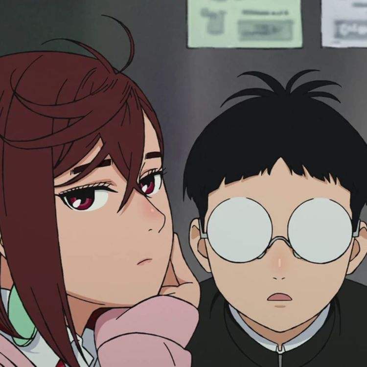 cover art for Dandadan + Zom 100 episode 1 discussion 