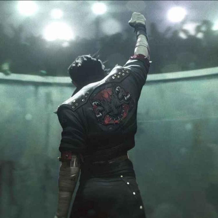 cover art for Arcane s2 ep5: Dead mother braid 