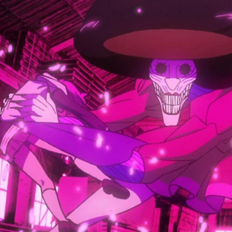 cover art for Dandadan ep 6: Teenage Team Rocket