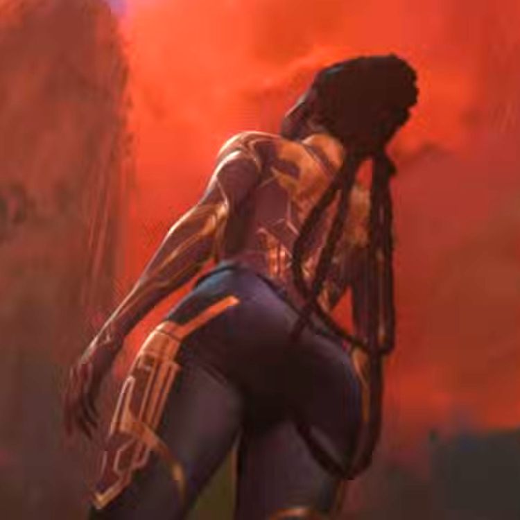 cover art for Arcane S2 E8: "She does her squats. I'm happy for her"