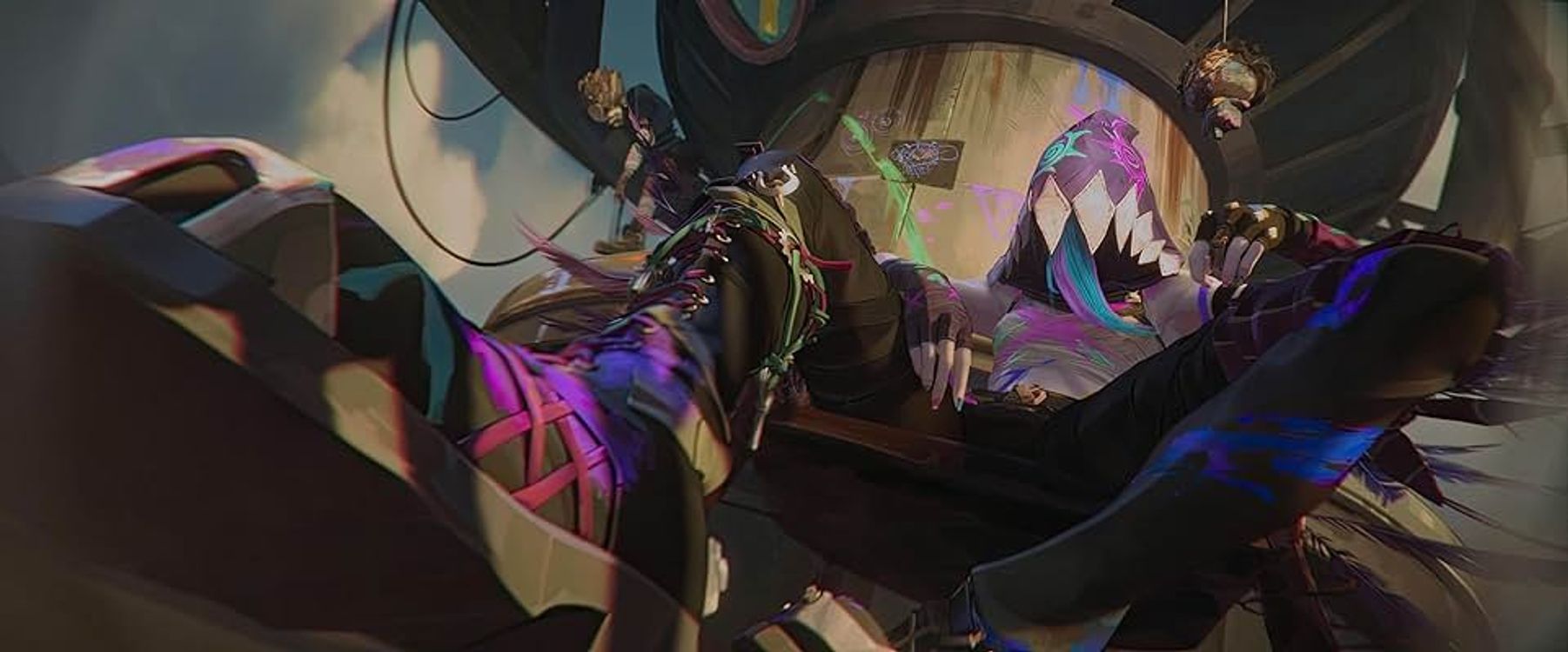 cover art for Arcane: The finale 