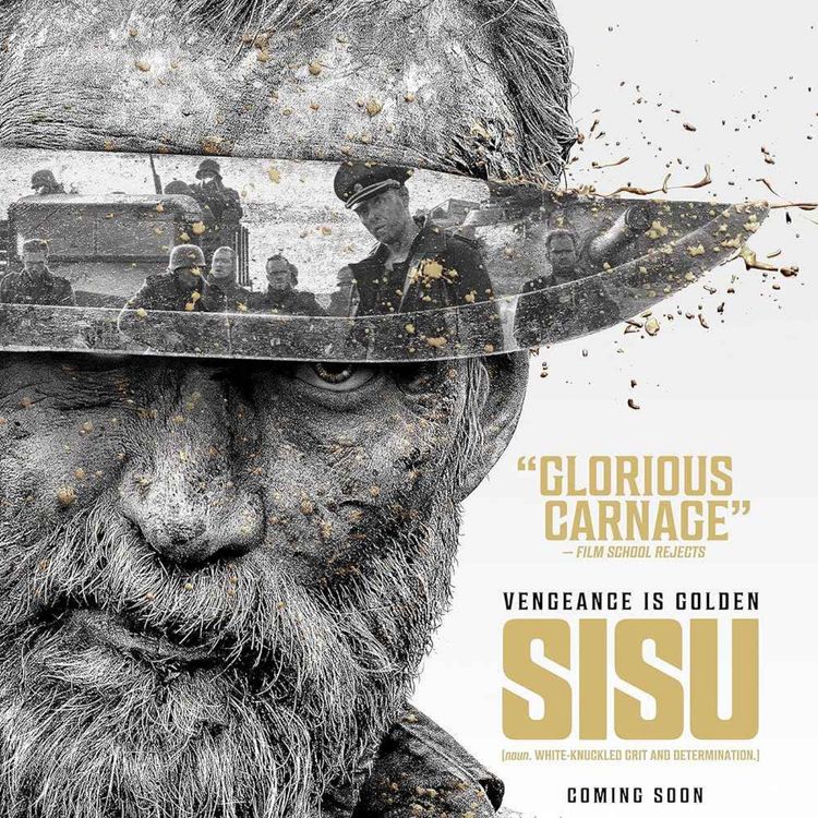 cover art for Sisu: Discussion 