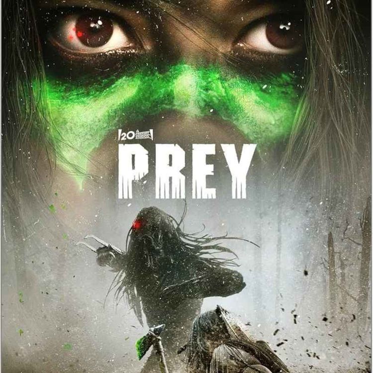 cover art for PREY (2002) discussion 