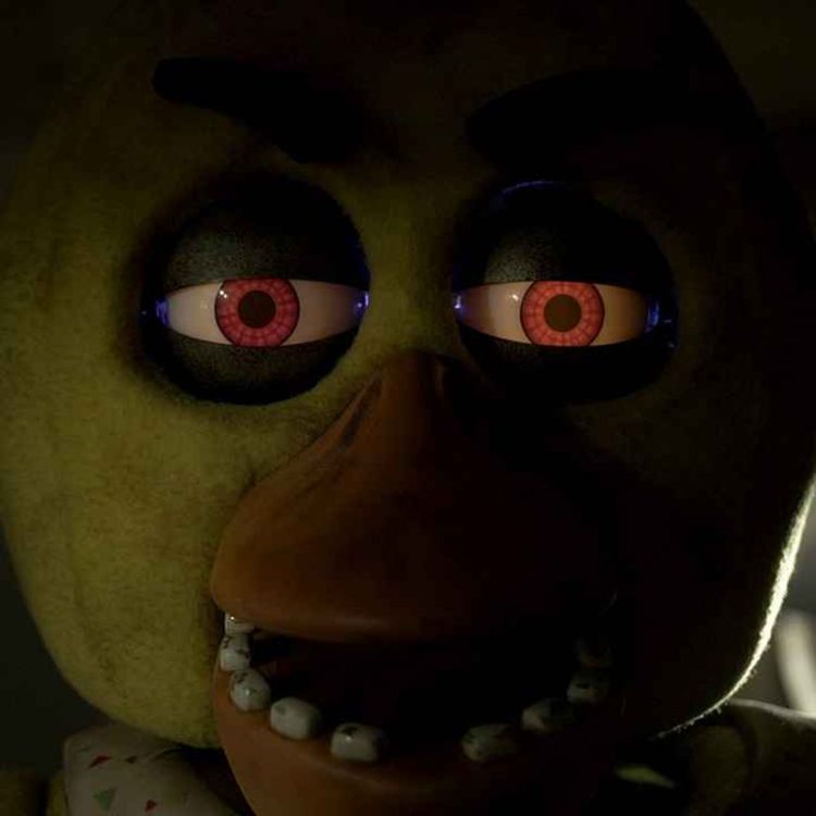 cover art for Five Nights at Freddy's (the movie) discussion