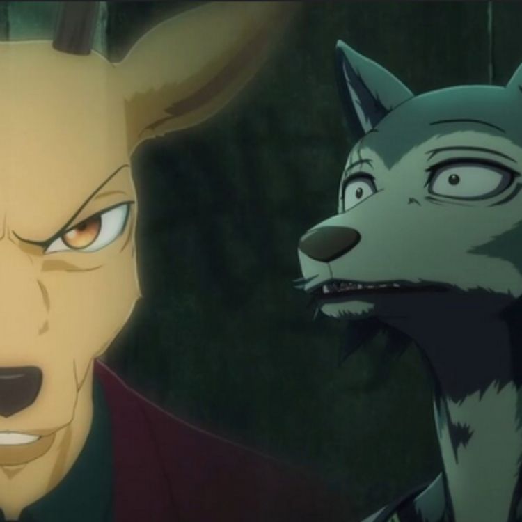 cover art for Beastars S3 Ep. 3 What a weird way to say hello