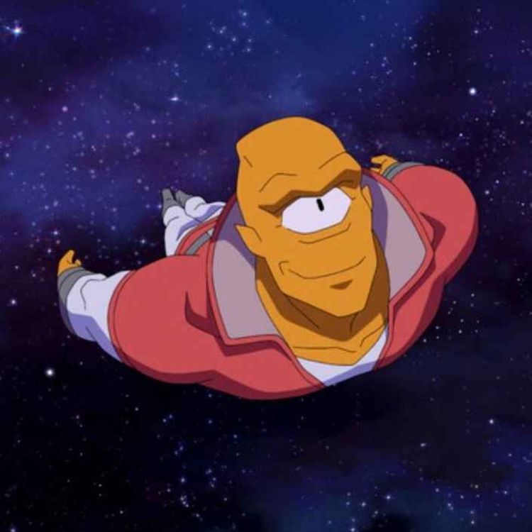 cover art for Invincible S2 Ep3: This Jack. This Kirby. 