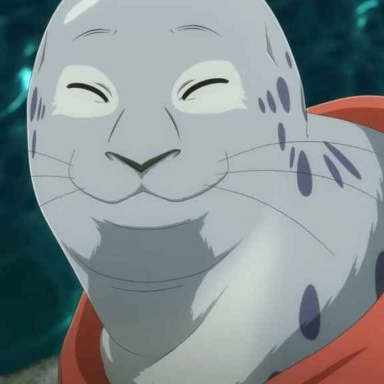 cover art for Beastars S3 Ep 4: The Gravity of Being a Land Dweller