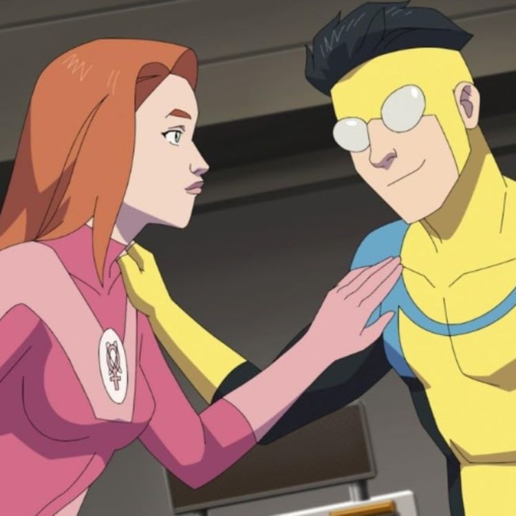 cover art for Invincible S2.E5 Rex Dead Redemtion (reupload)