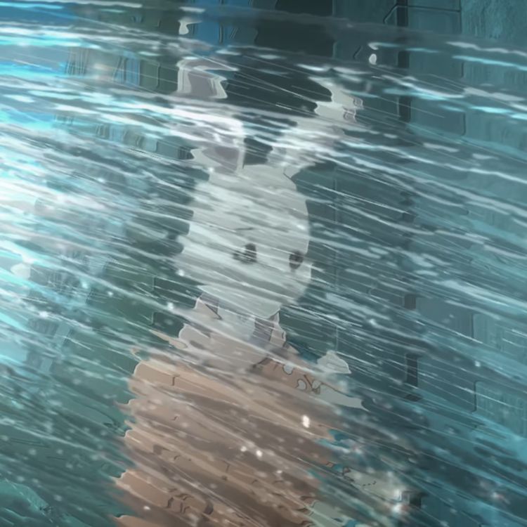 cover art for Beastars S3 E6: Friends are not food