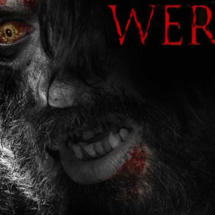 cover art for Wer (2013): Randy Orton out of nowhere