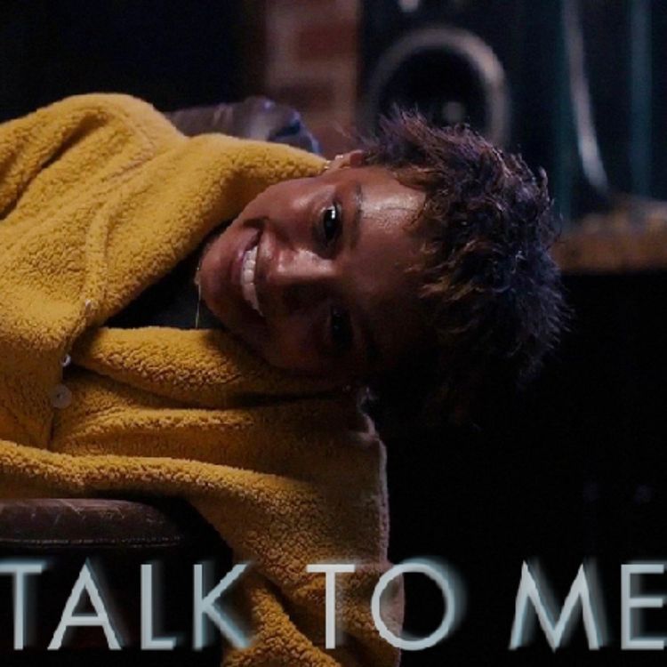 cover art for Talk to me (2002) : Not the way you make friends