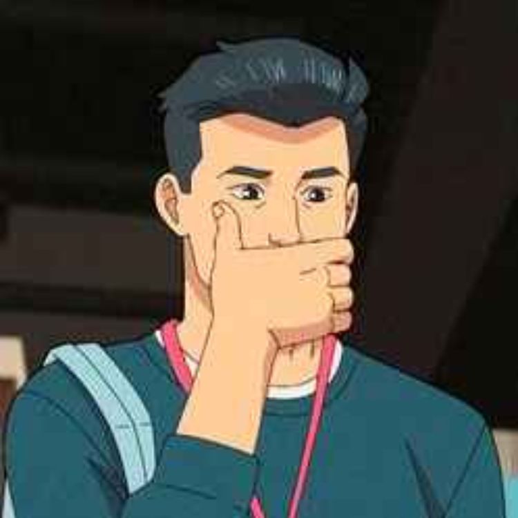 cover art for Invinicble S2 E7: ANIMATION! At the comic-con