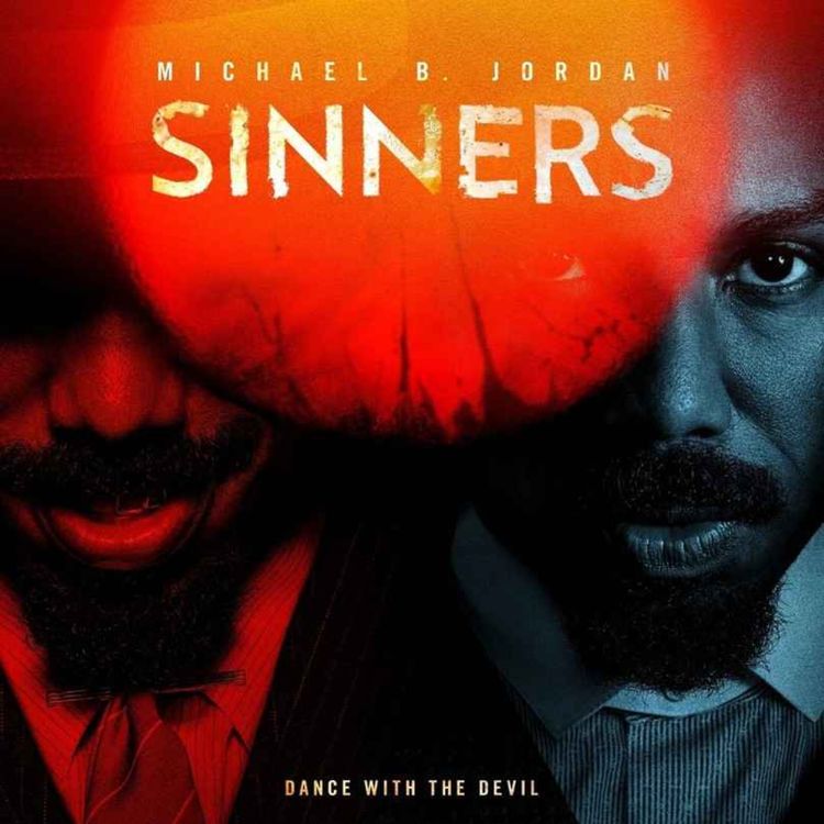 cover art for Sinners (2025)