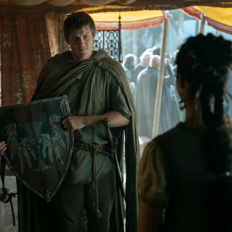 cover art for A Knight of the 7 Kingdoms S1 E2: Enter the Dragons