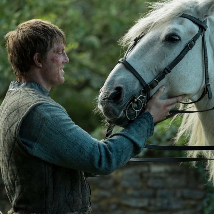 cover art for A knight of the 7th Kingdoms S1 Finale: The Morrow