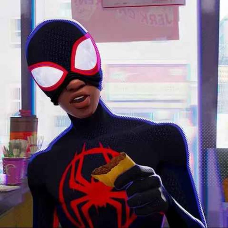 cover art for Spider-Man: Across the Spider-Verse (2023) pt.1