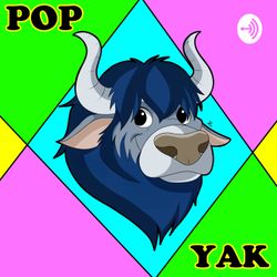 cover art for Pop Yak