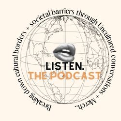 cover art for Listen.