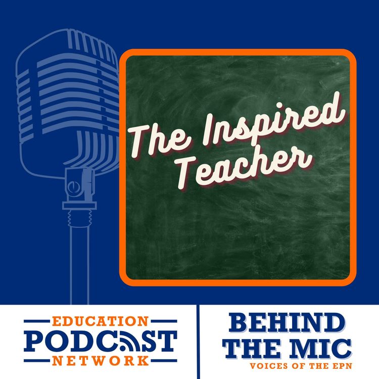 cover art for With the Inspired Educator - BTM012