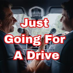 cover art for Just Going For A Drive